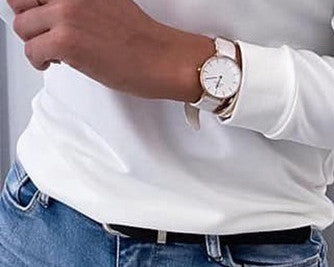 Women's White Backless Long Sleeves Top - product image 3