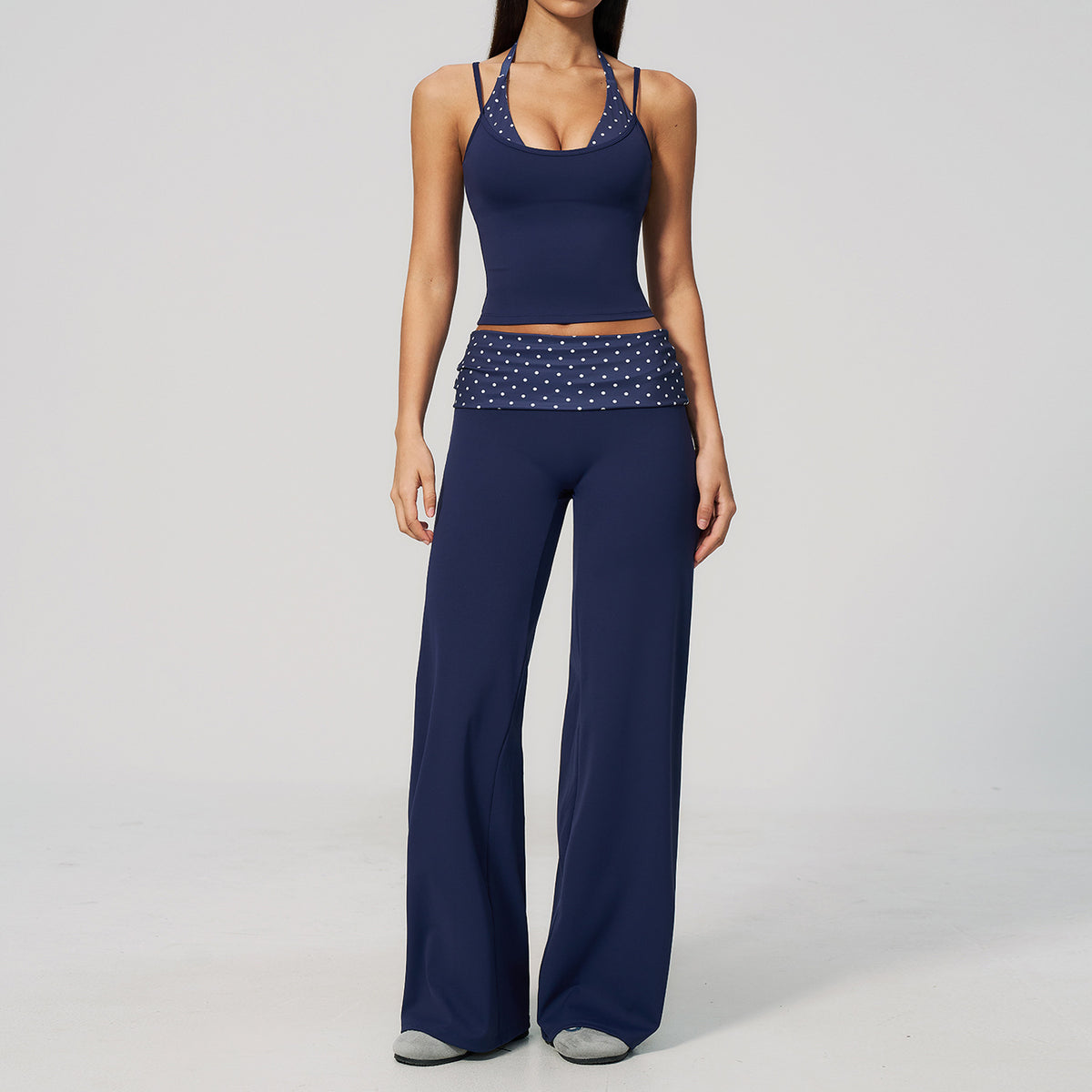 High-Waisted Two-Piece Activewear Set - product image 6