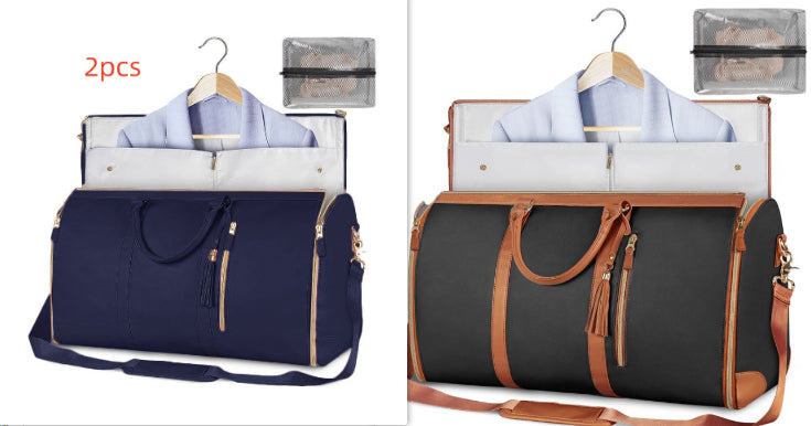 Large Waterproof Women's Travel Duffle Bag - product image 6