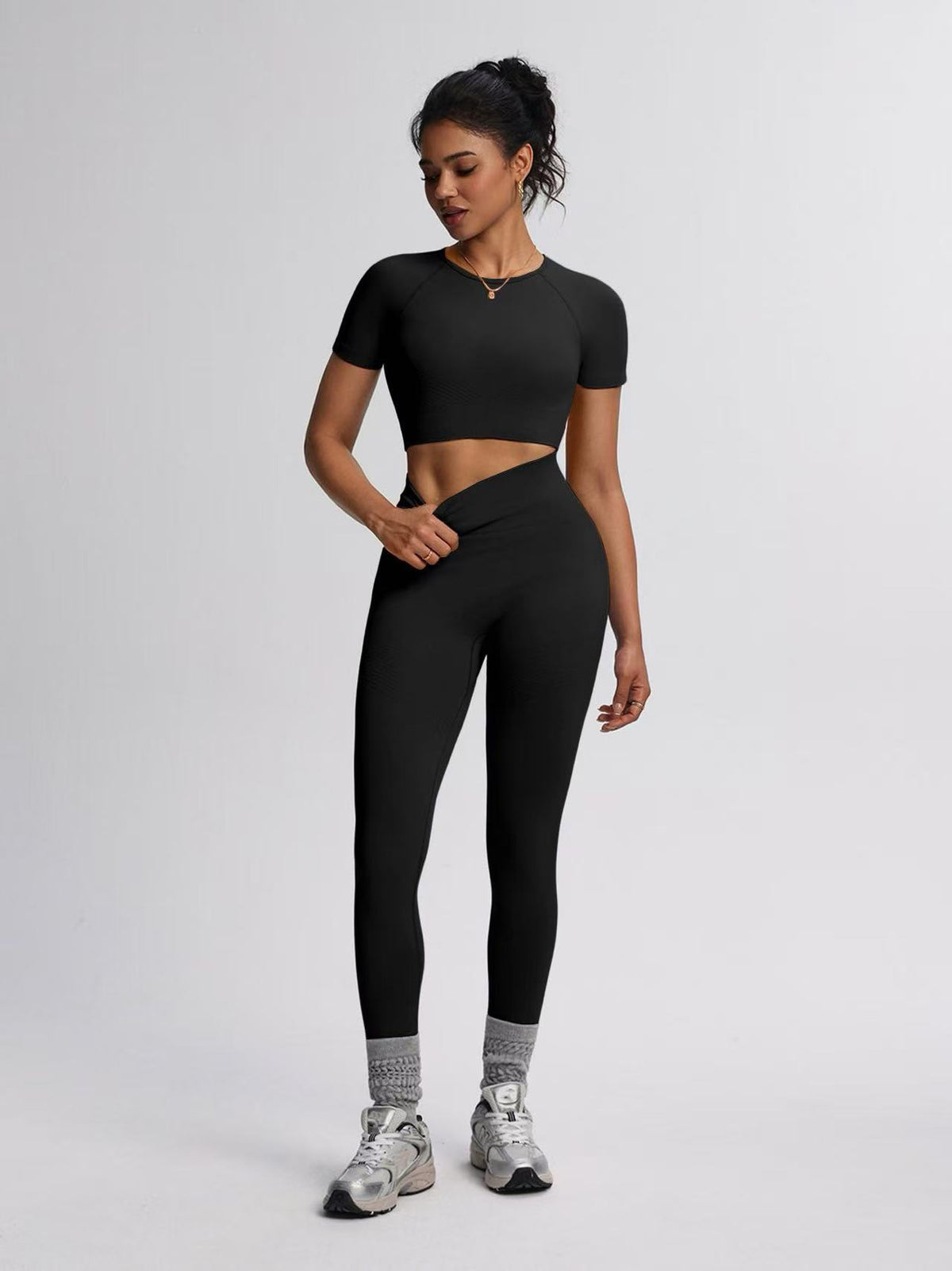 Women's Seamless 2-Piece Workout Set - product image 8