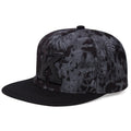 K Letter Adjustable Cotton Baseball Cap - image 5