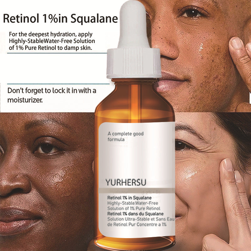Retinol Facial Serum, 30 ml - view 4