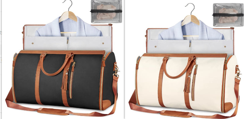 Large Waterproof Women's Travel Duffle Bag - product image 3
