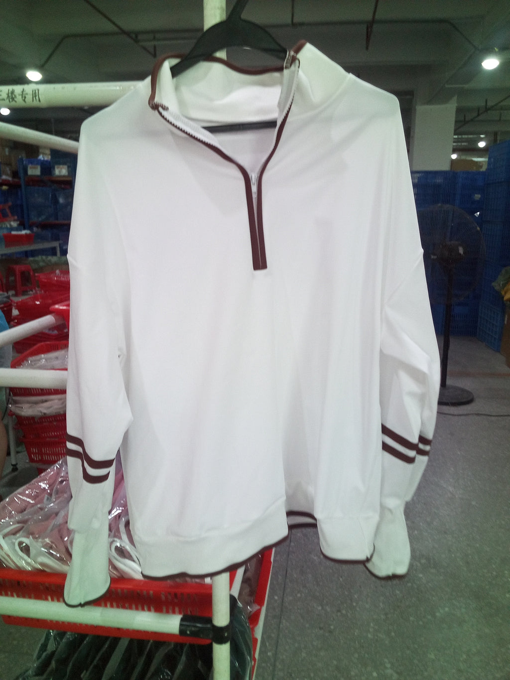 Women's Cotton Long-Sleeve Two-Piece Set - product image 7