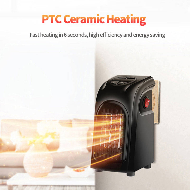 Mini Ceramic PTC Fan Heater - product image 5