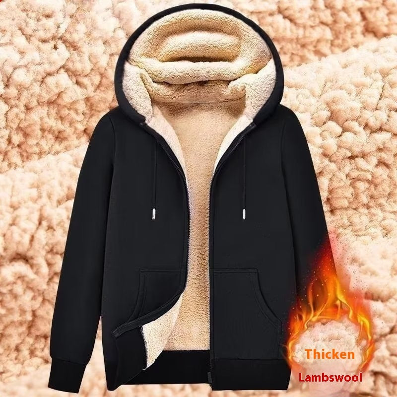 Men's Zip-Front Hooded Jacket - view 4