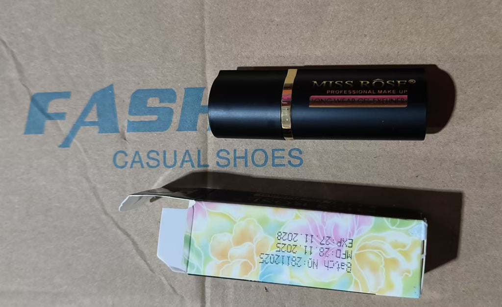 Waterproof Black Liquid Eyeliner Pen - view 6