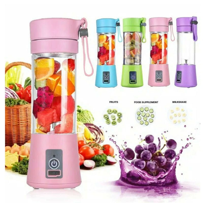 Portable USB Rechargeable Personal Blender - product image 1