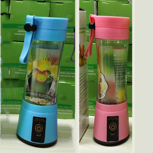 Portable USB Rechargeable Personal Blender - product image 8