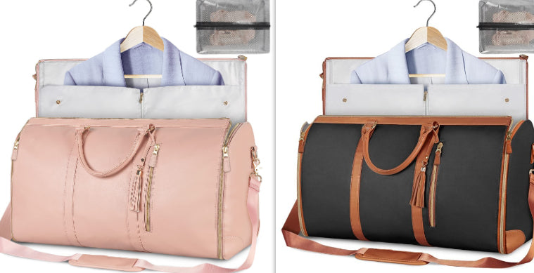 Large Waterproof Women's Travel Duffle Bag - product image 26
