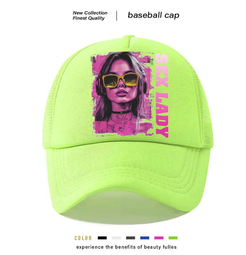 Men's Casual Baseball Cap in 6 Colors - product image 8