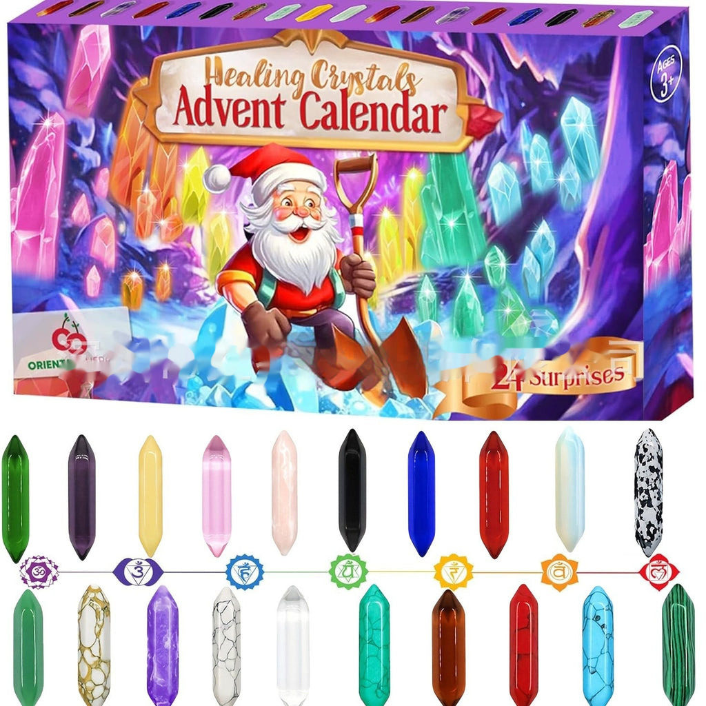 Christmas Crystal Gift Set - product image 1