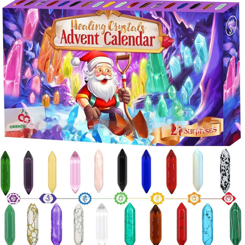 Christmas Crystal Gift Set - product image 1