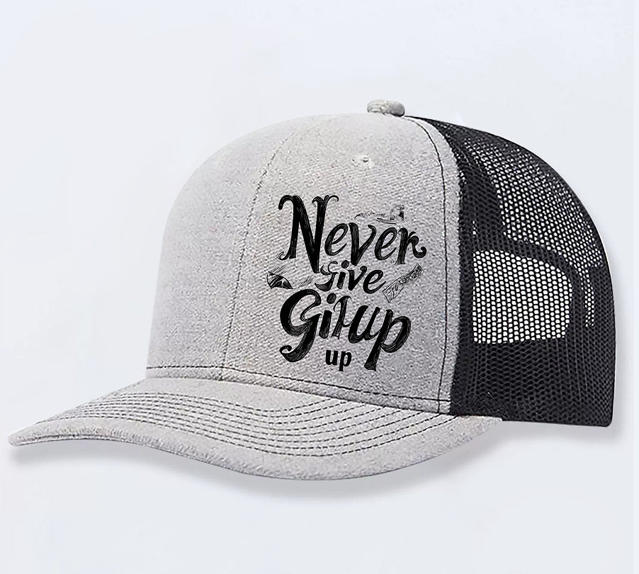 Men's Casual Polyester Hat - One Size - image 9