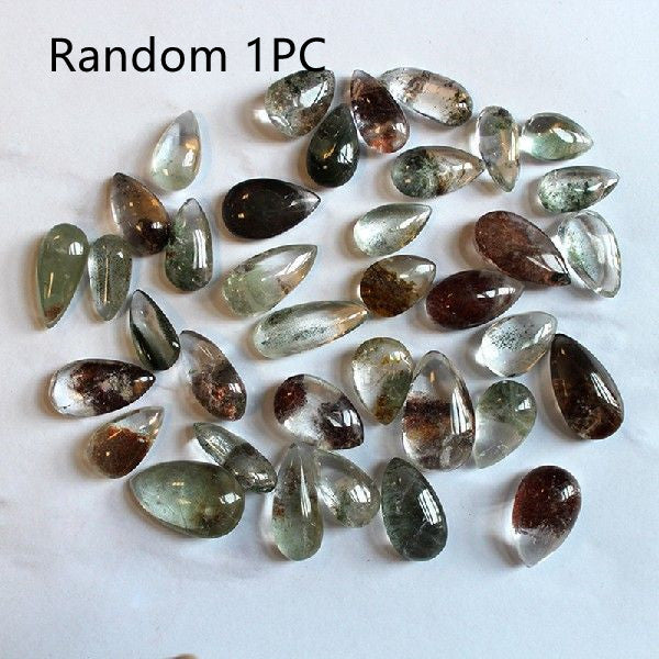 Natural Ghost Phantom Stone Specimen - product image 5