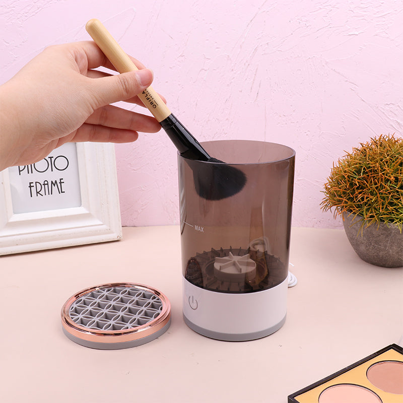 Electric Makeup Brush Cleaner & Spinner - product image 8