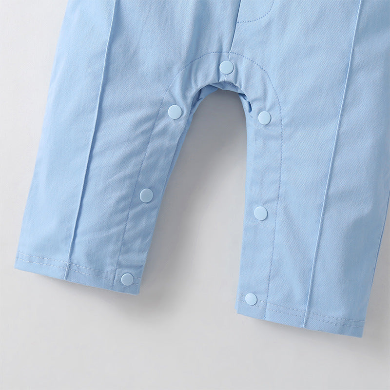 Baby Boy Gentleman 2-Piece Outfit Set - product image 5
