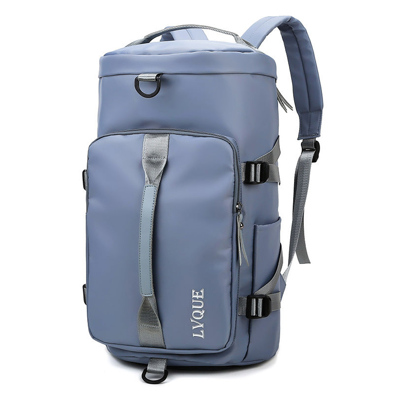 3-in-1 Waterproof Gym Bag – Duffel, Shoulder & Backpack - product image 8