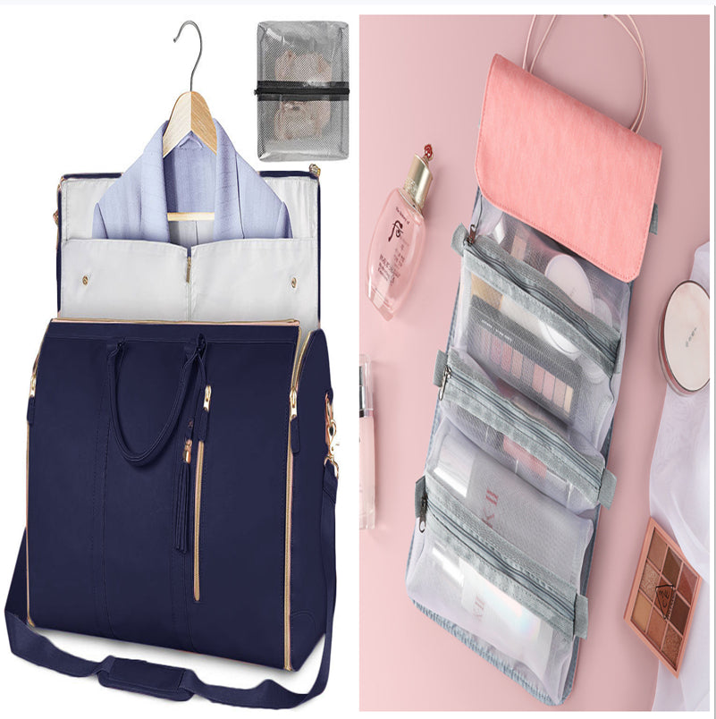Large Waterproof Women's Travel Duffle Bag - product image 44