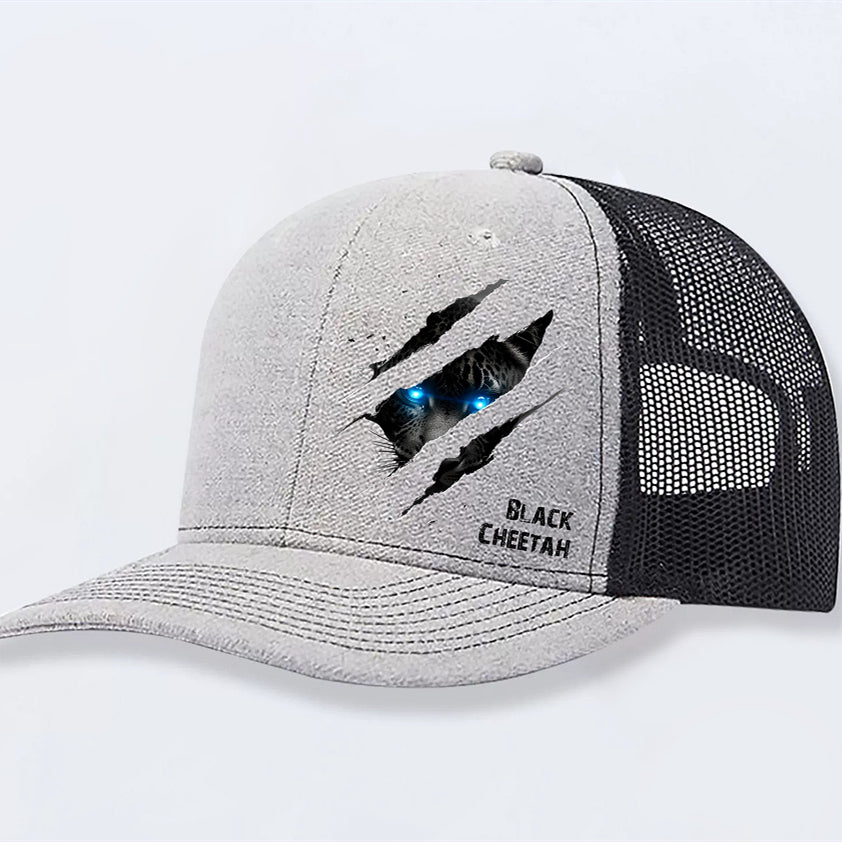 Men's Casual Polyester Hat - One Size - image 1