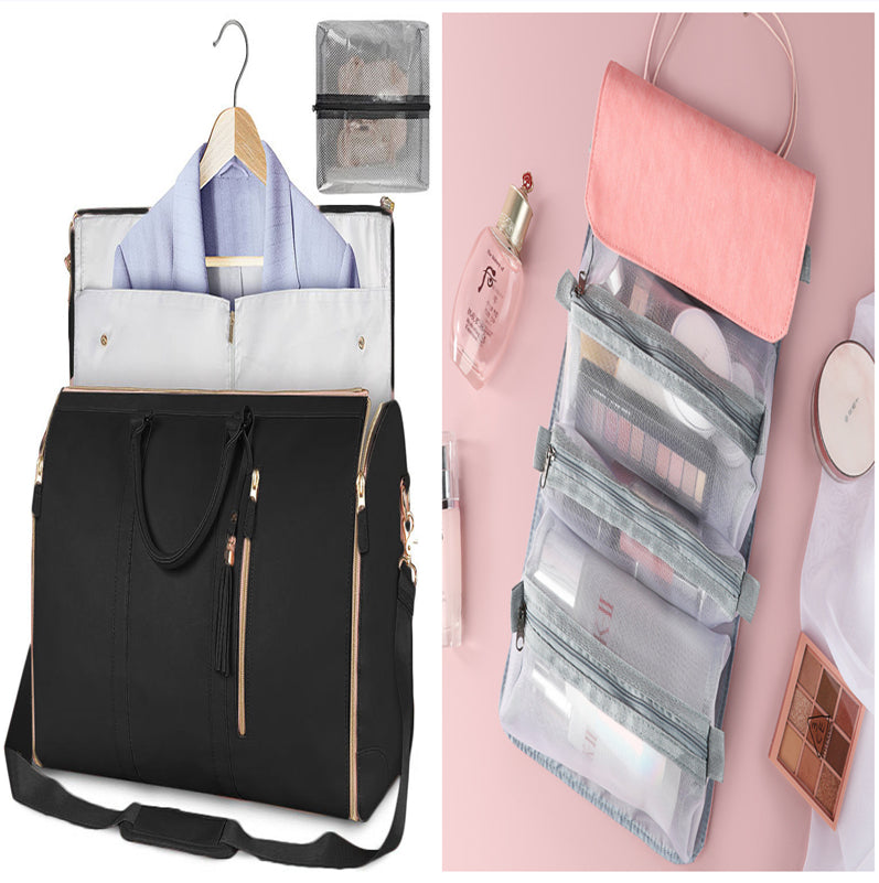 Large Waterproof Women's Travel Duffle Bag - product image 41