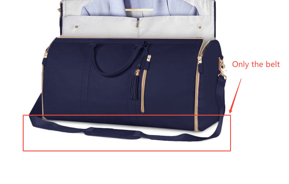 Large Waterproof Women's Travel Duffle Bag - product image 10