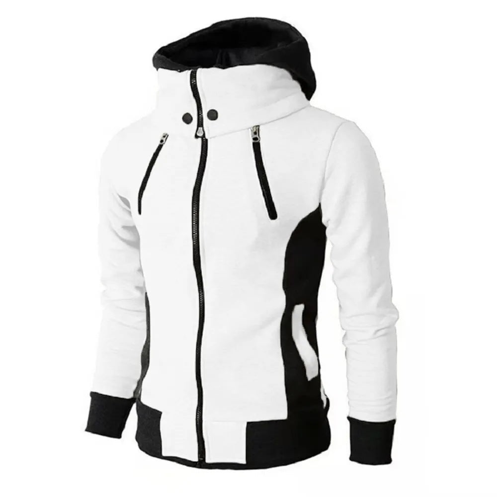 Men's Zip-Up Hoodie Jacket - product image 2
