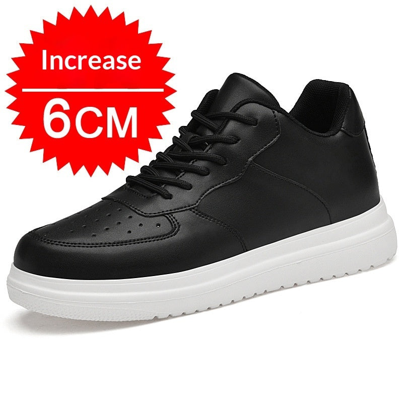 Men's Hidden Heel Sneakers – Casual Height-Increasing Shoes - product image 3