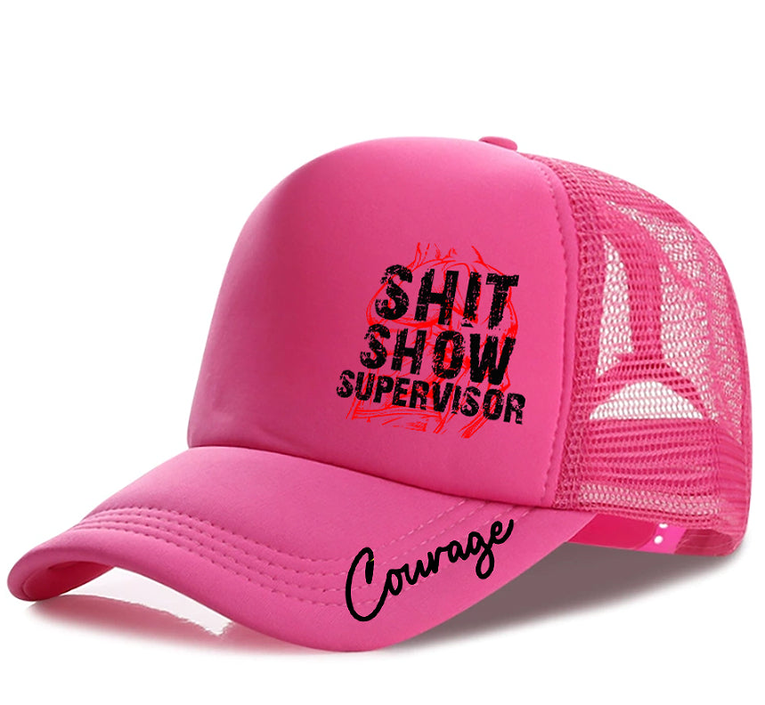 Men's Polyester Baseball Cap - Six Colors - image 5