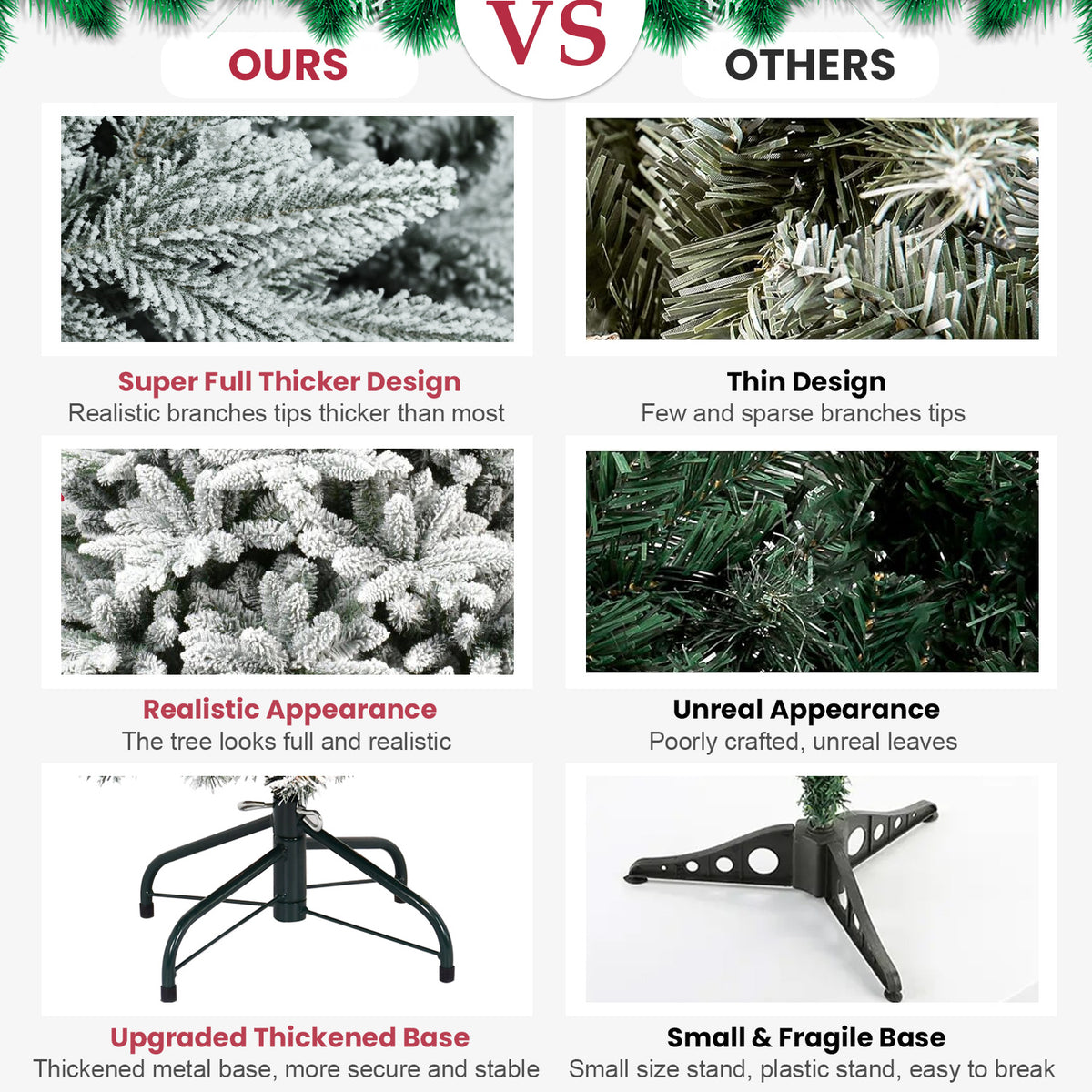 PVC Christmas Tree - product image 4