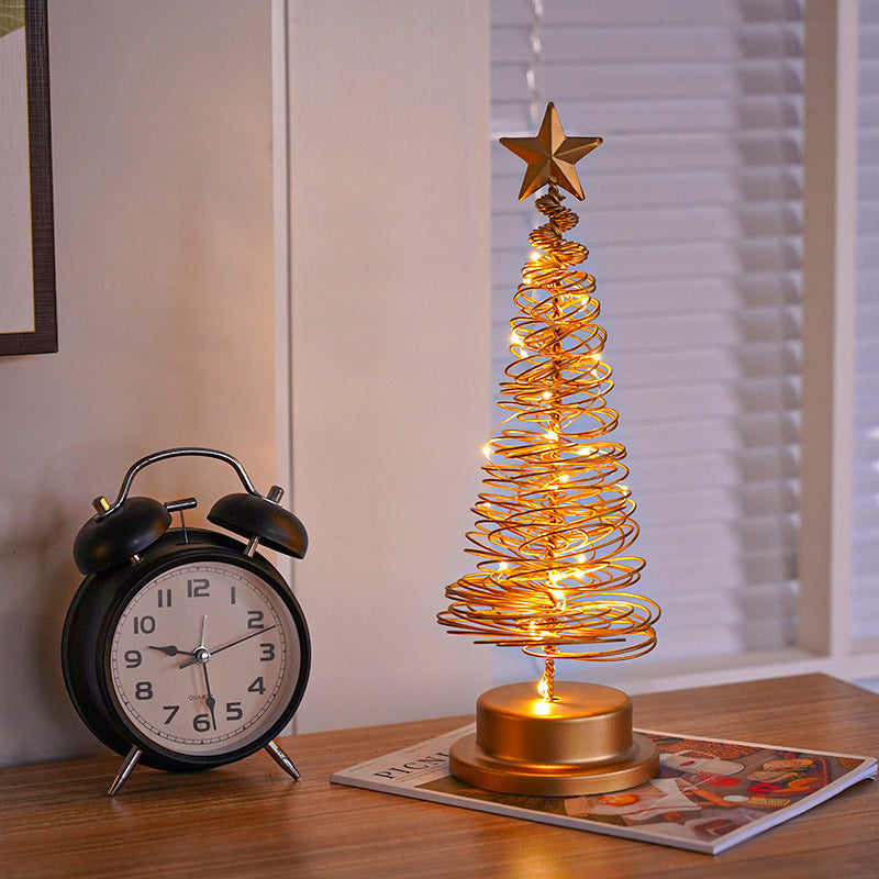 LED Christmas Tree Table Light - product image 4