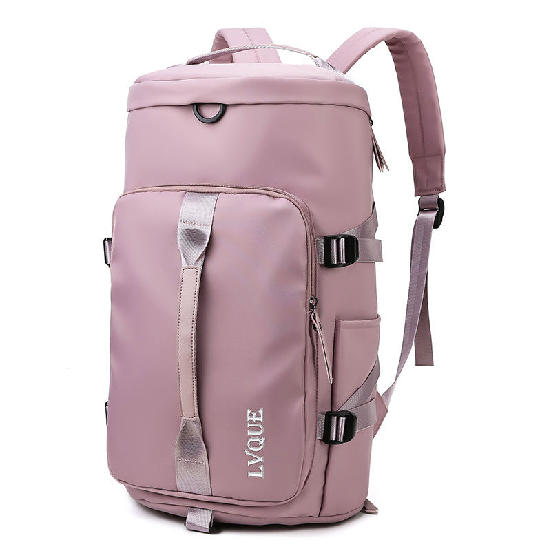 3-in-1 Waterproof Gym Bag – Duffel, Shoulder & Backpack - product image 13