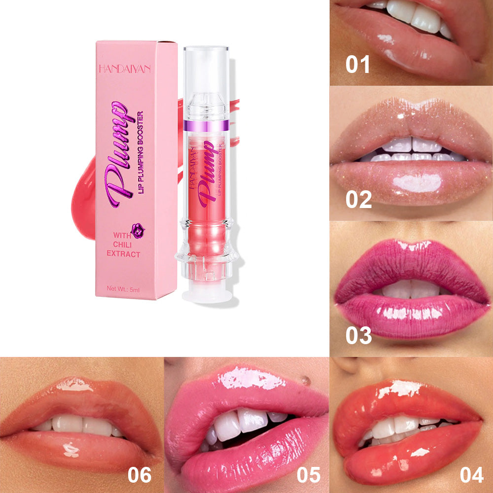 Glossy Lip Color, 5 ml - Shades & Sets