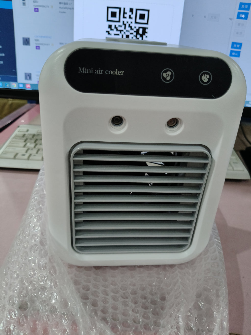 Portable Water-Cooling Air Cooler Fan - product image 10