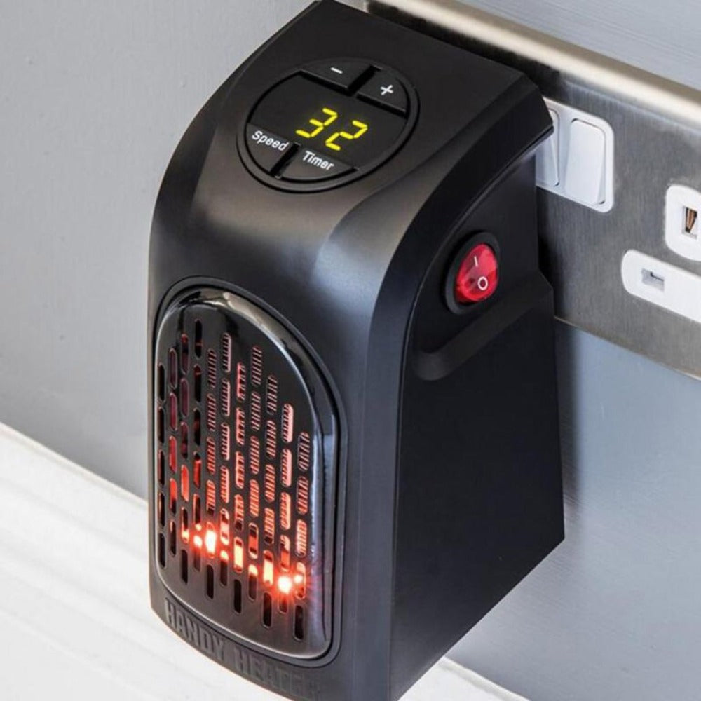 Mini Ceramic PTC Fan Heater - product image 6