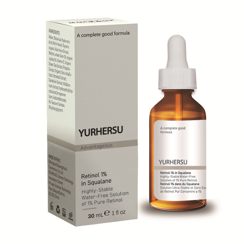 Retinol Facial Serum, 30 ml - view 2