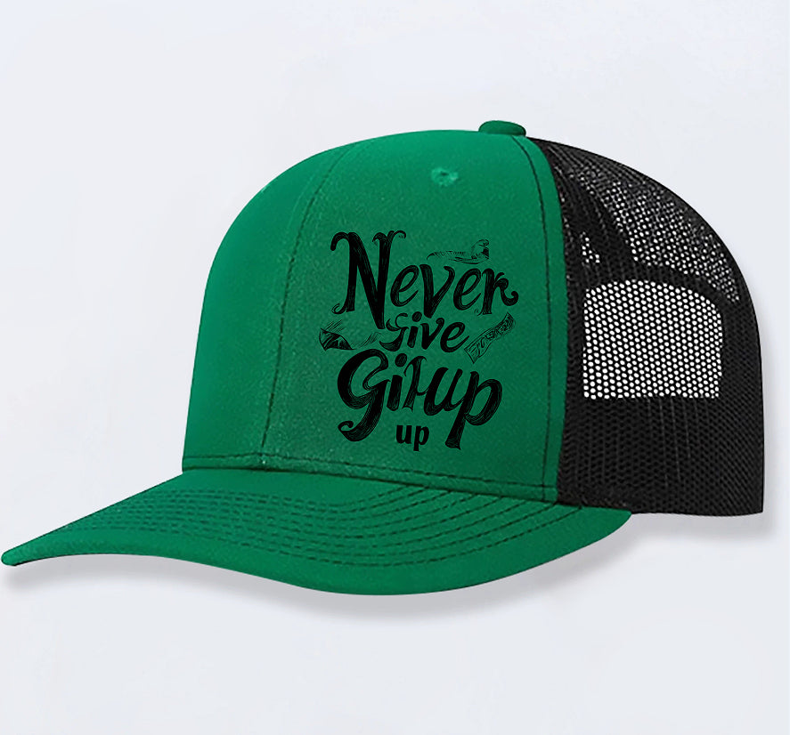 Men's Casual Polyester Hat - One Size - image 3