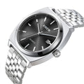 Men's Stainless Steel Strap Calendar Quartz Watch - product image 5
