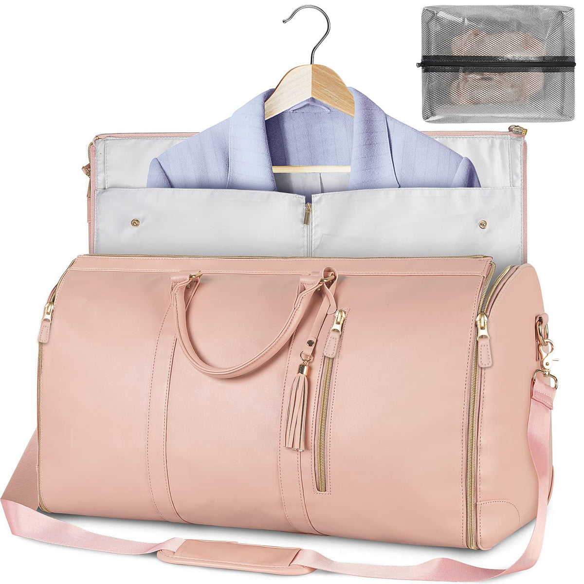 Large Waterproof Women's Travel Duffle Bag - product image 1