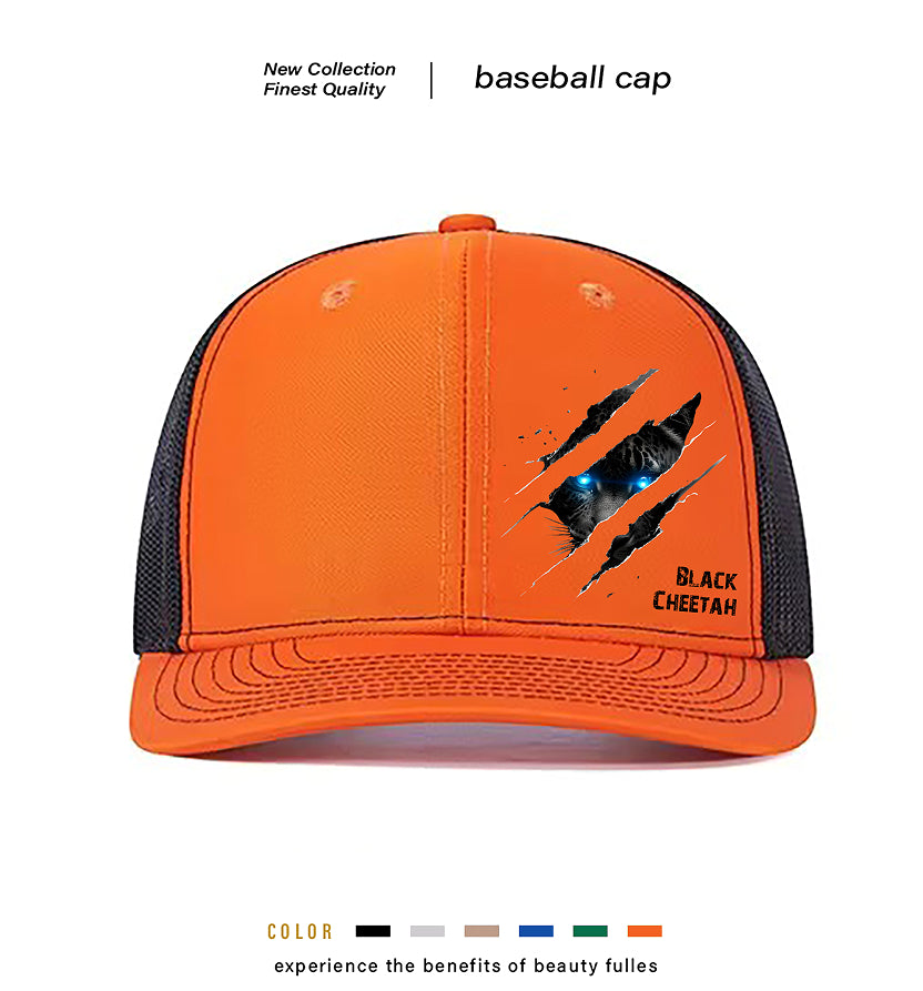 Men's Casual Polyester Hat - One Size - image 7