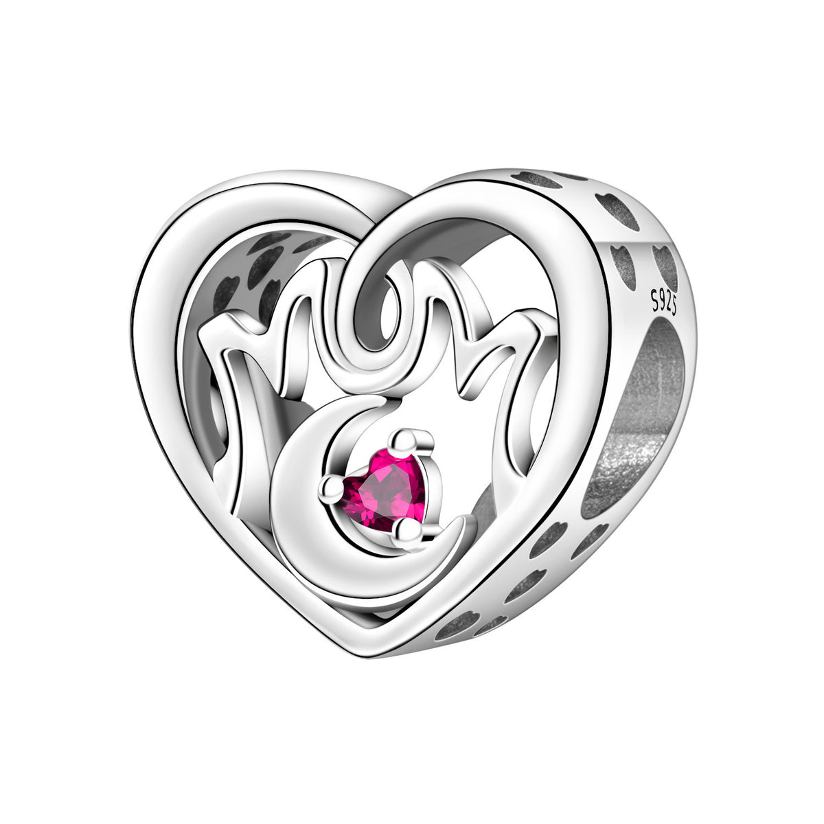Sentimental Charm Pendants – Bracelets & Necklace Accessories - product image 16