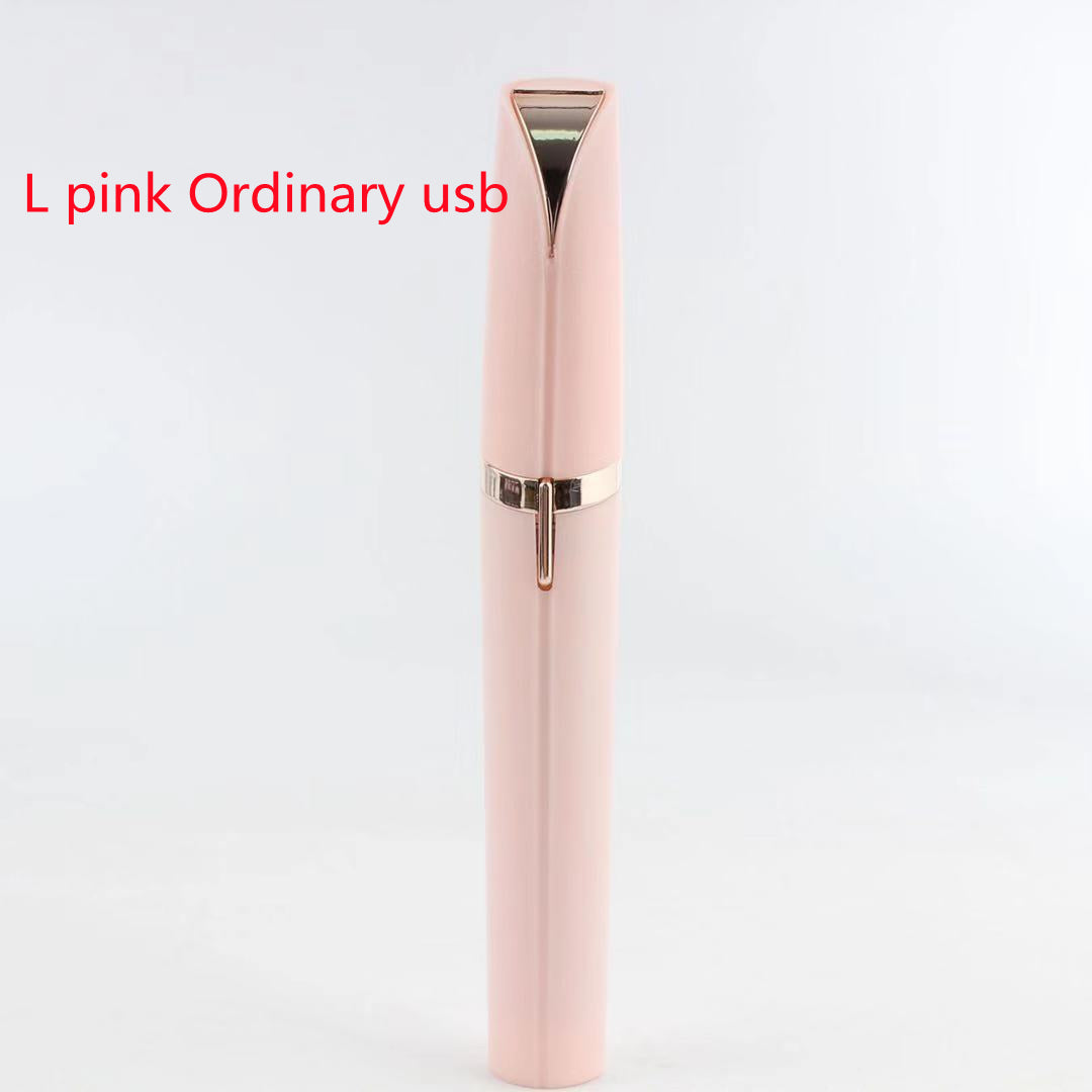 Flawlessly Brows Electric Eyebrow Trimmer with LED Light - product image 17