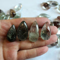Natural Ghost Phantom Stone Specimen - product image 1