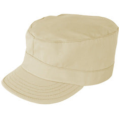 Camouflage Military-Style Cotton Blend Cap - product image 10