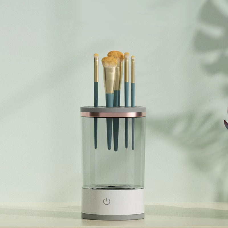 Electric Makeup Brush Cleaner & Spinner - product image 5