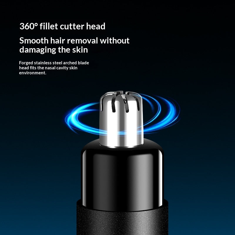 Rechargeable Electric Nose Hair Trimmer for Men - product image 3