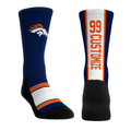 Denver Broncos - Custom Jersey (Navy)