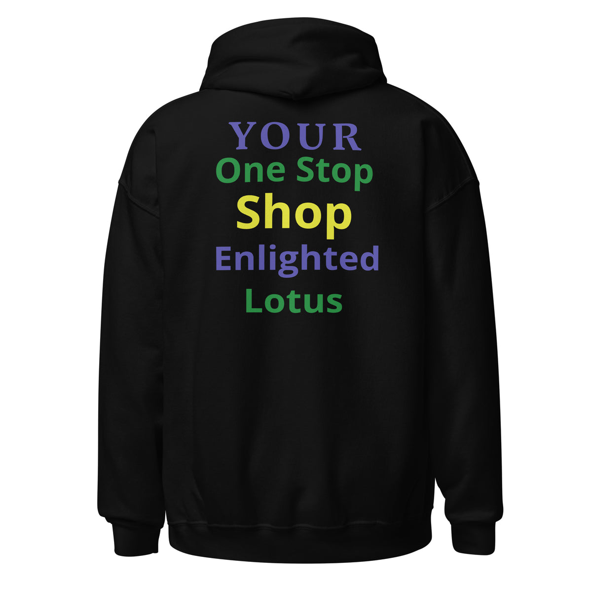 Unisex Classic Pullover Hoodie - view 2