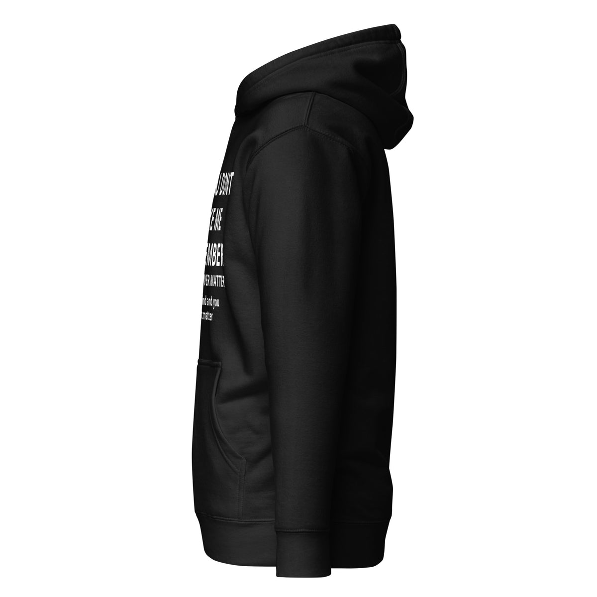 If You Dont Like Me Hoodie - view 4