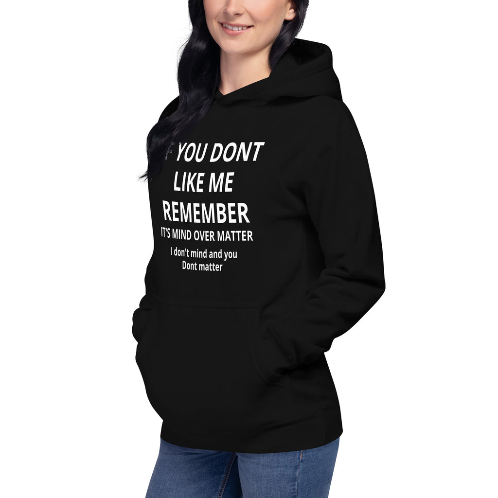 If You Dont Like Me Hoodie - view 7